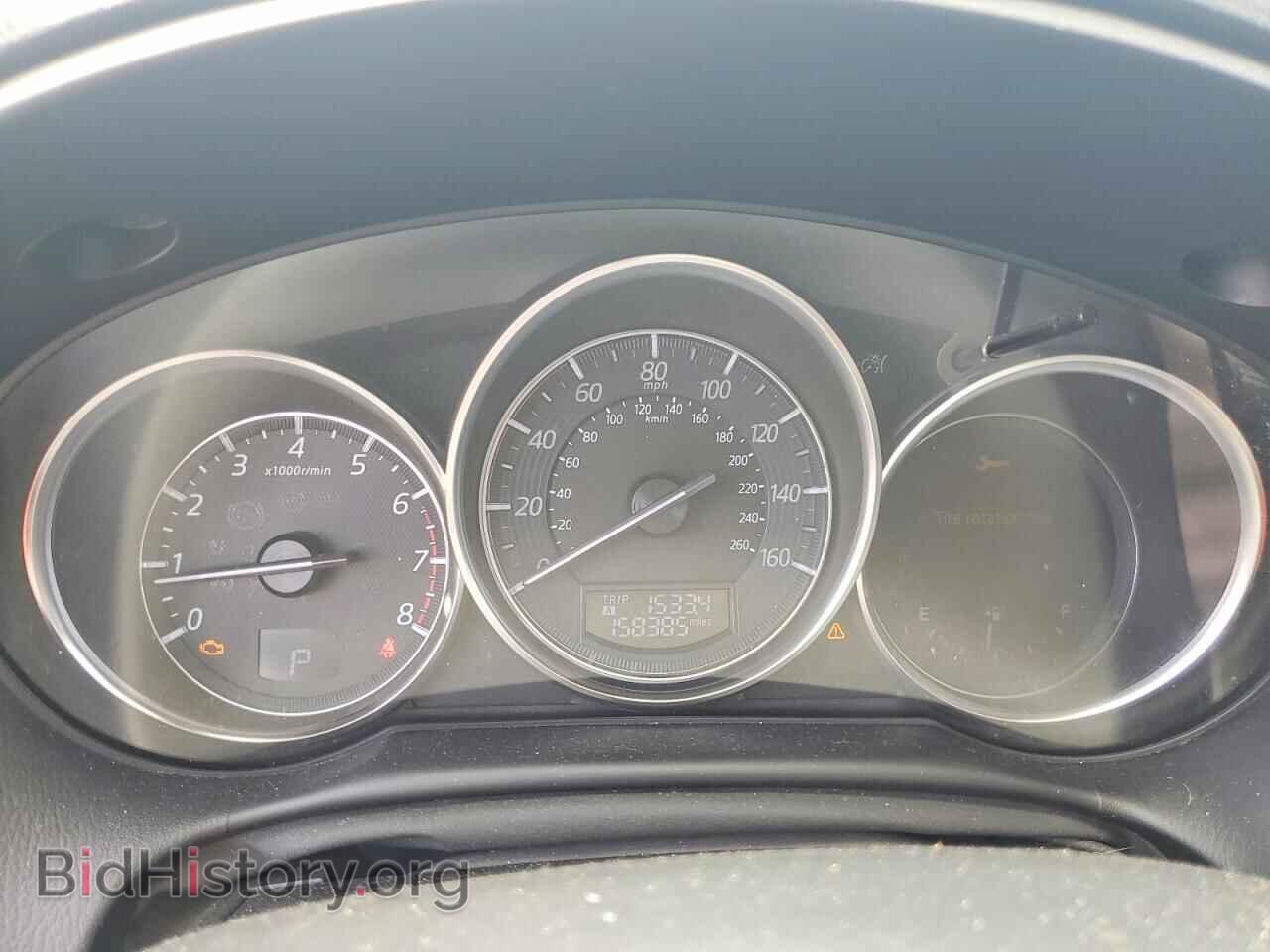 2016 MAZDA CX-5 - VIN: JM3KE2DY5G0701320 - Photo 9