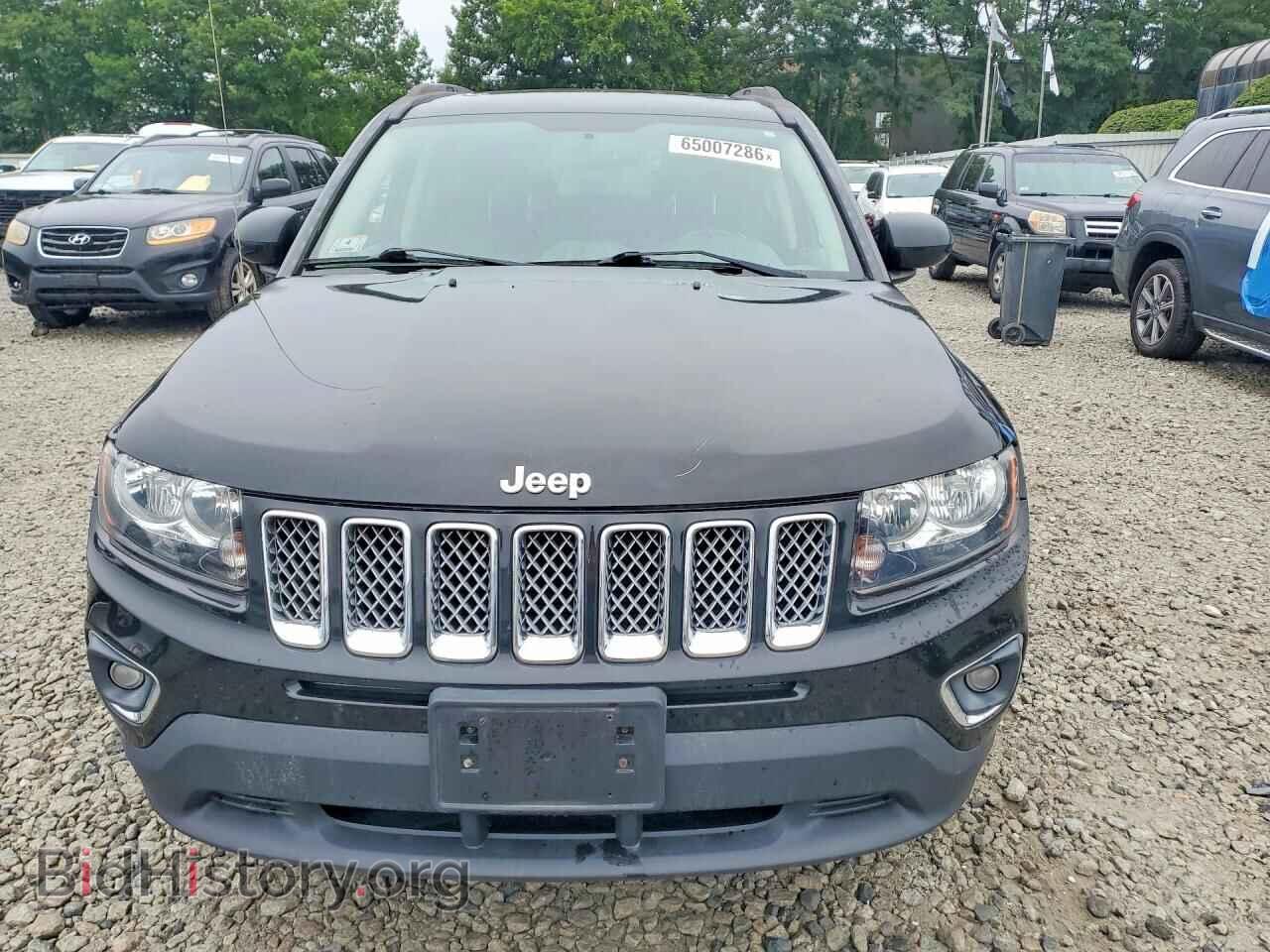 2017 JEEP COMPASS - VIN: 1C4NJDEBXHD101281 - Photo 5