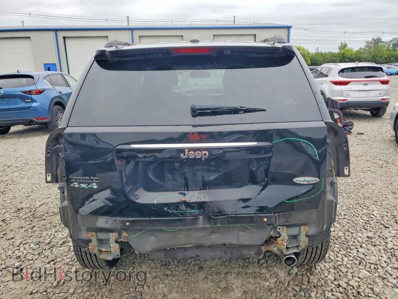 2017 JEEP COMPASS - VIN: 1C4NJDEBXHD101281 - Photo 6
