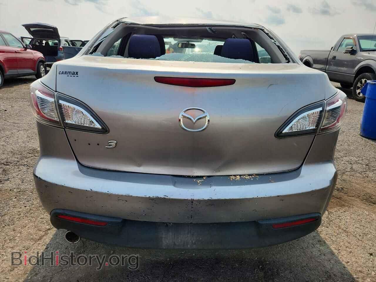 2011 MAZDA 3 - VIN: JM1BL1VG2B1377504 - Фото 6
