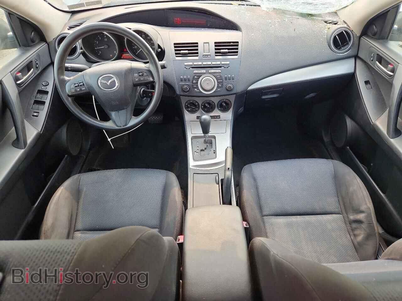 2011 MAZDA 3 - VIN: JM1BL1VG2B1377504 - Фото 8
