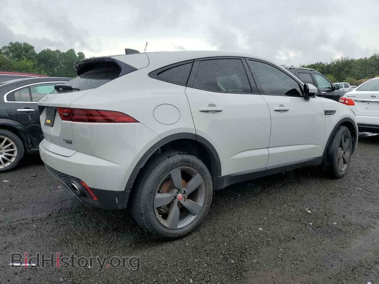 2019 JAGUAR ETYPE - VIN: SADFP2FX3K1Z65586 - Фото 3