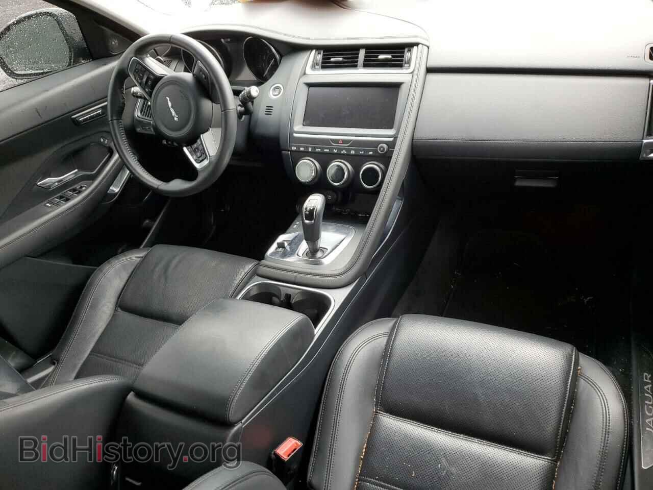 2019 JAGUAR ETYPE - VIN: SADFP2FX3K1Z65586 - Фото 8