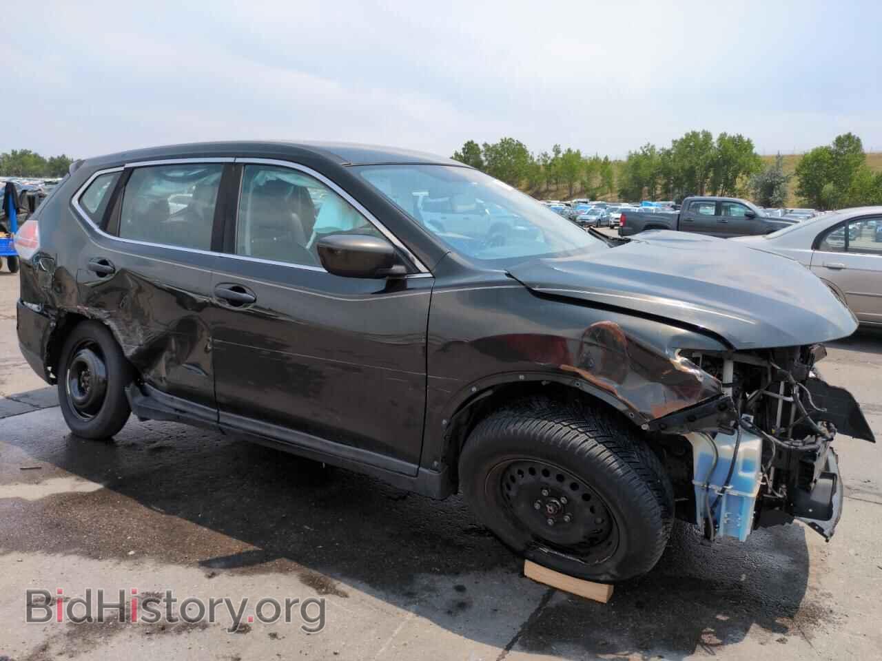 2016 NISSAN ROGUE - VIN: KNMAT2MVXGP682075 - Фото 4