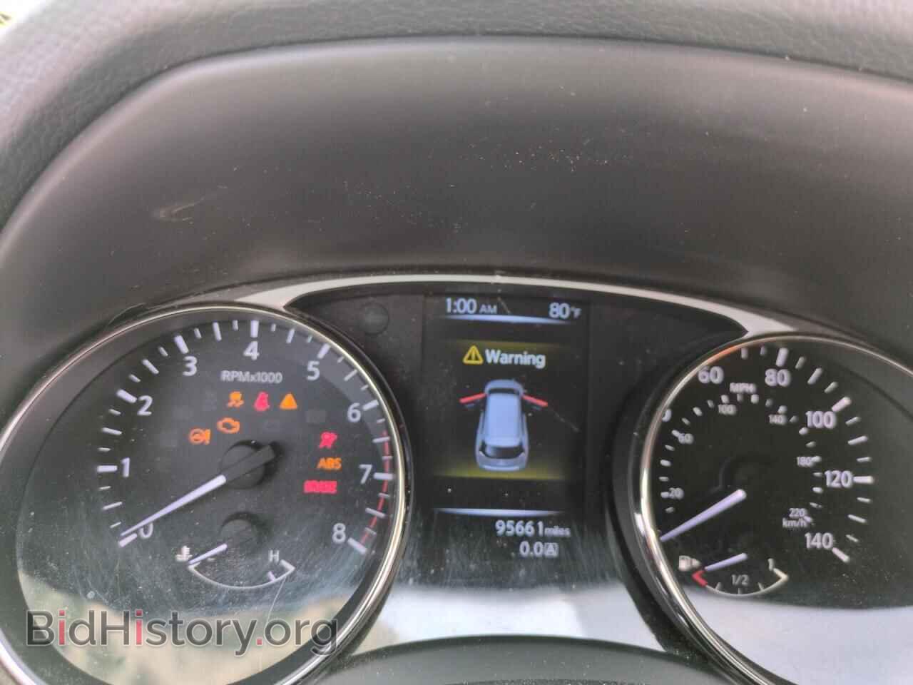 2016 NISSAN ROGUE - VIN: KNMAT2MVXGP682075 - Фото 9