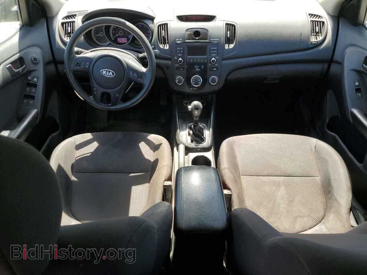 2012 KIA FORTE - VIN: KNAFU4A20C5597936 - Фото 8