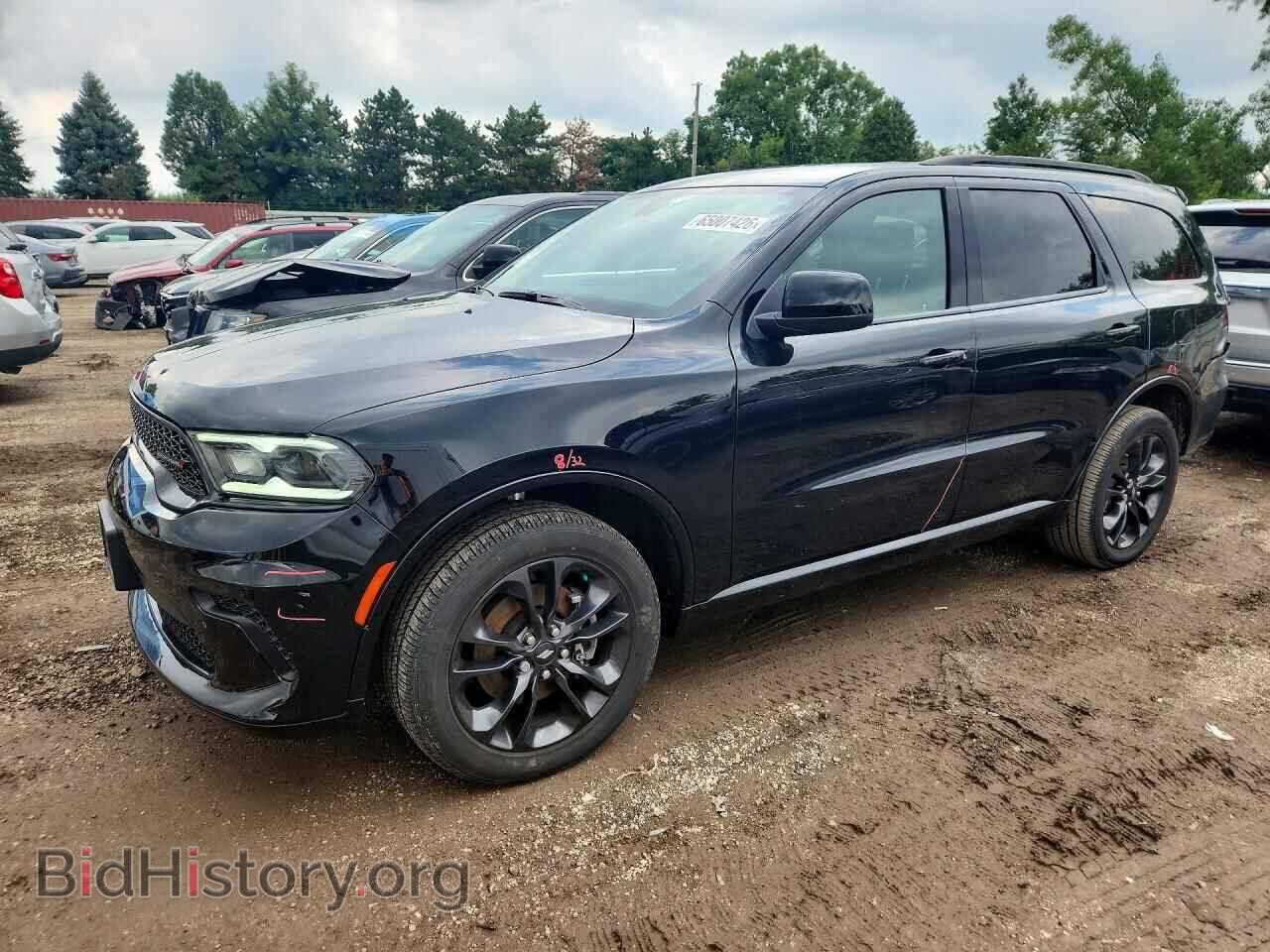 Photo 1C4RDJAG0RC175406 - DODGE DURANGO 2024