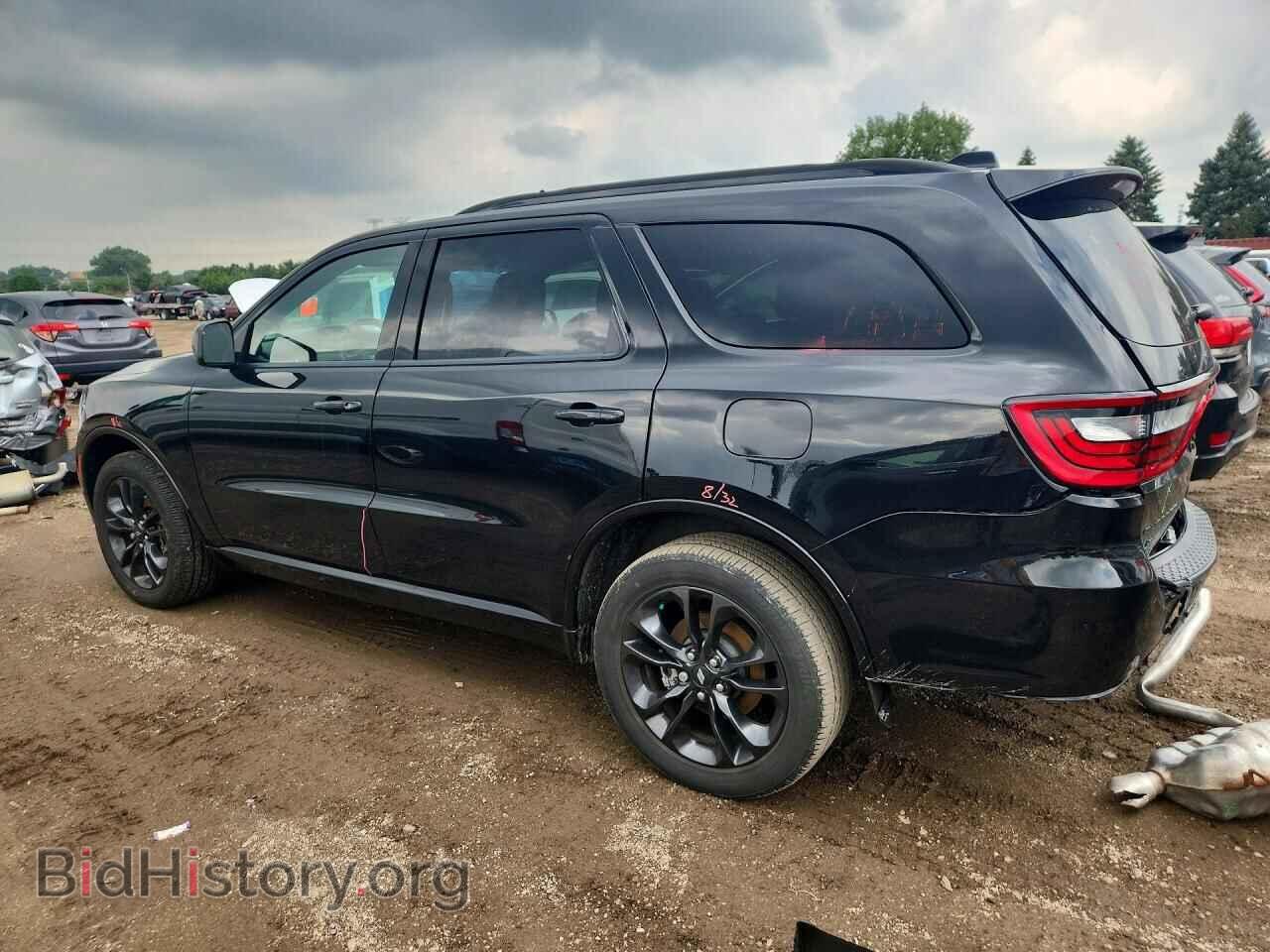 2024 DODGE DURANGO - VIN: 1C4RDJAG0RC175406 - Photo 2