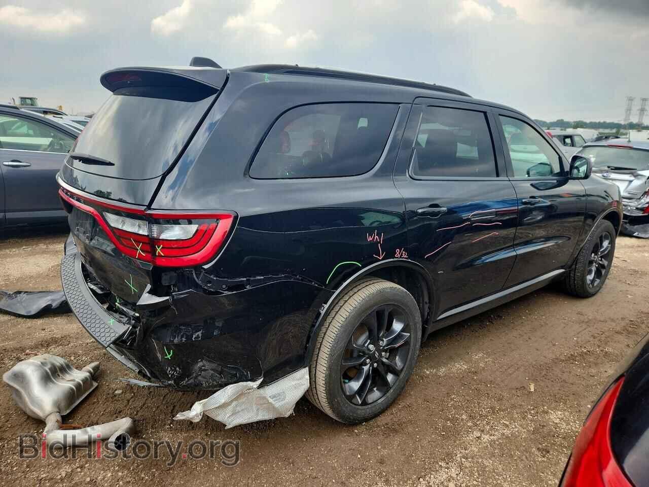 2024 DODGE DURANGO - VIN: 1C4RDJAG0RC175406 - Photo 3
