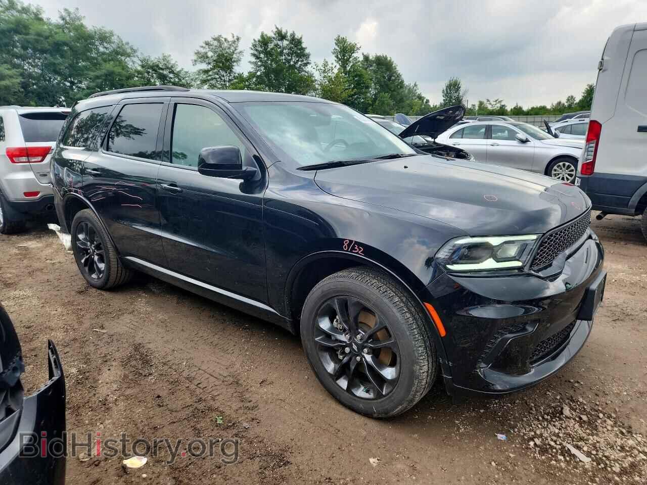 2024 DODGE DURANGO - VIN: 1C4RDJAG0RC175406 - Photo 4