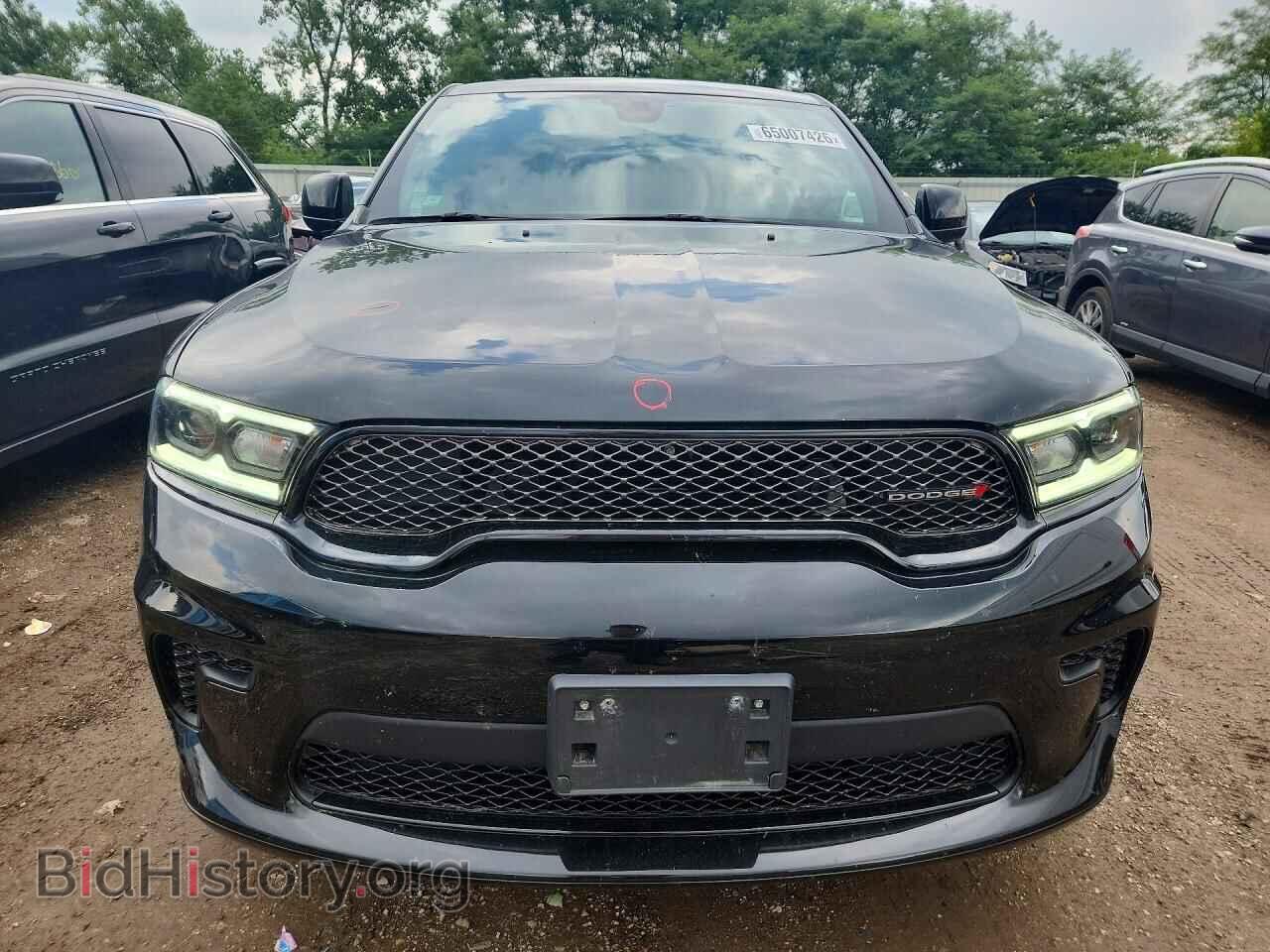 2024 DODGE DURANGO - VIN: 1C4RDJAG0RC175406 - Photo 5