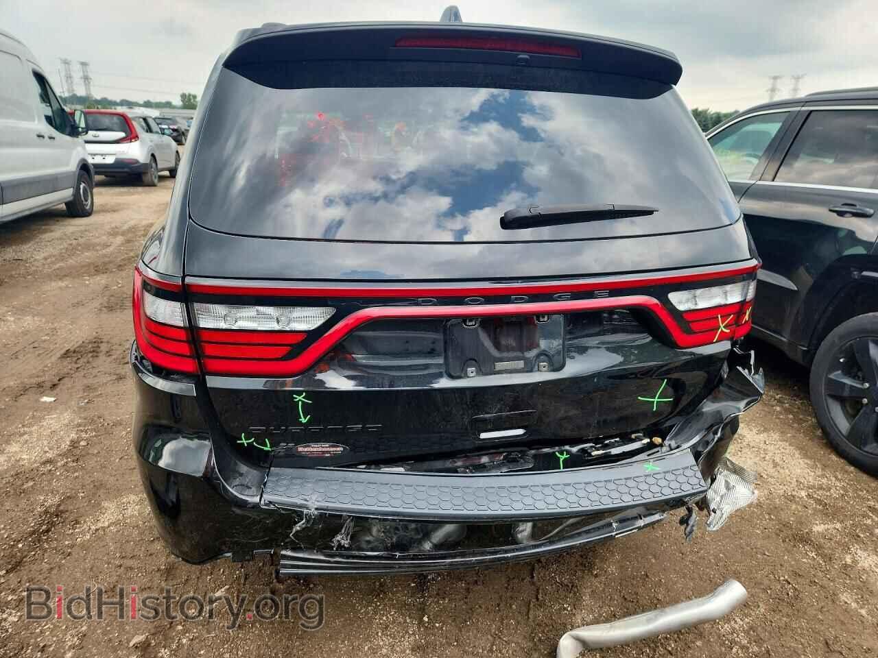 2024 DODGE DURANGO - VIN: 1C4RDJAG0RC175406 - Photo 6