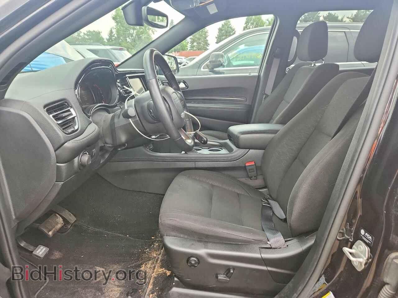 2024 DODGE DURANGO - VIN: 1C4RDJAG0RC175406 - Photo 7