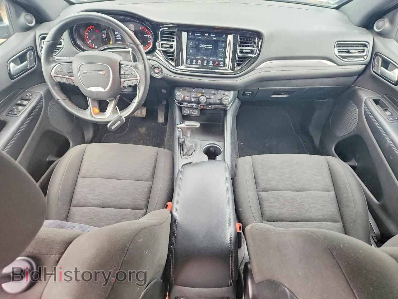 2024 DODGE DURANGO - VIN: 1C4RDJAG0RC175406 - Photo 8