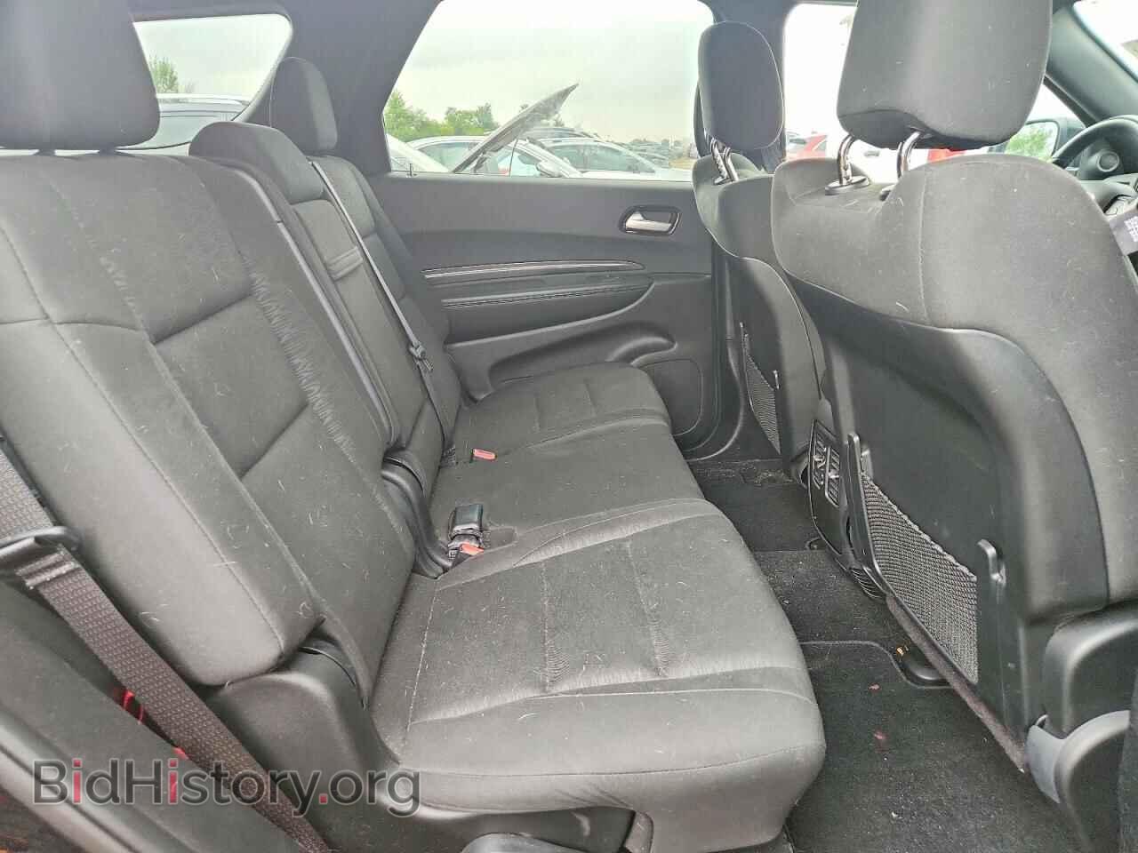 2024 DODGE DURANGO - VIN: 1C4RDJAG0RC175406 - Photo 10