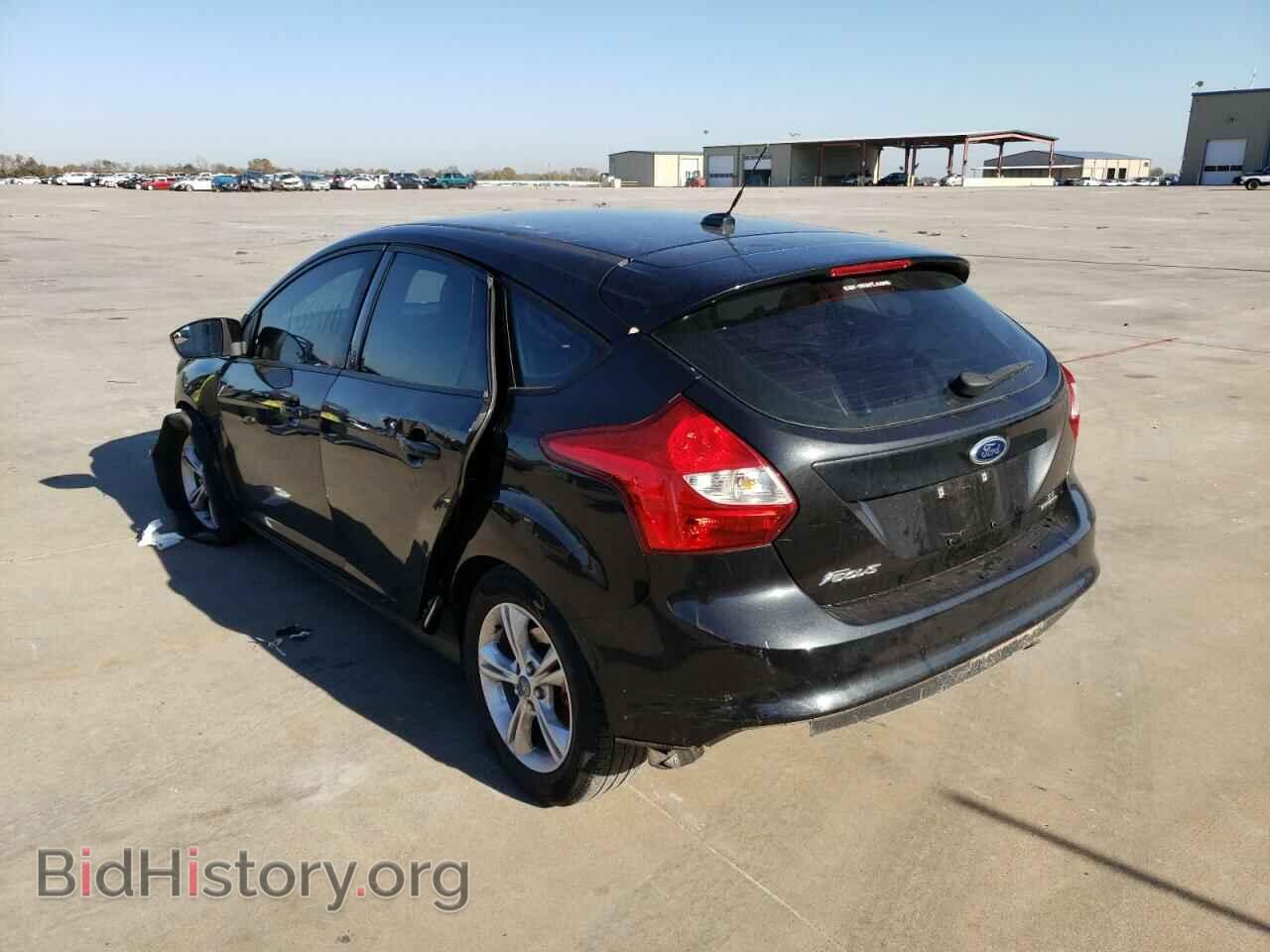 2012 FORD FOCUS - VIN: 1FAHP3K20CL449704 - Фото 3