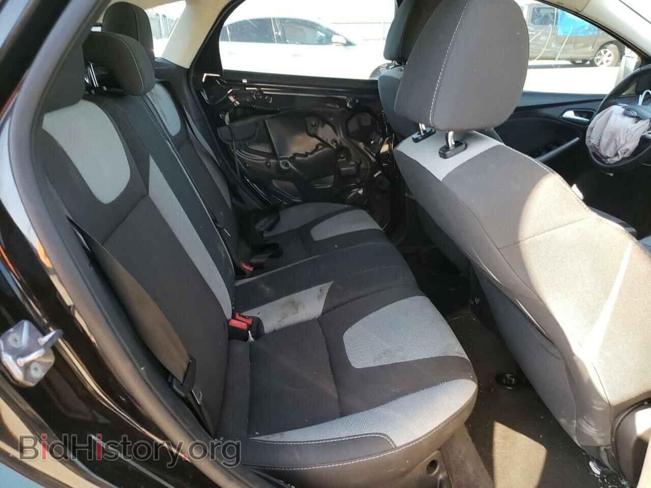 2012 FORD FOCUS - VIN: 1FAHP3K20CL449704 - Фото 6