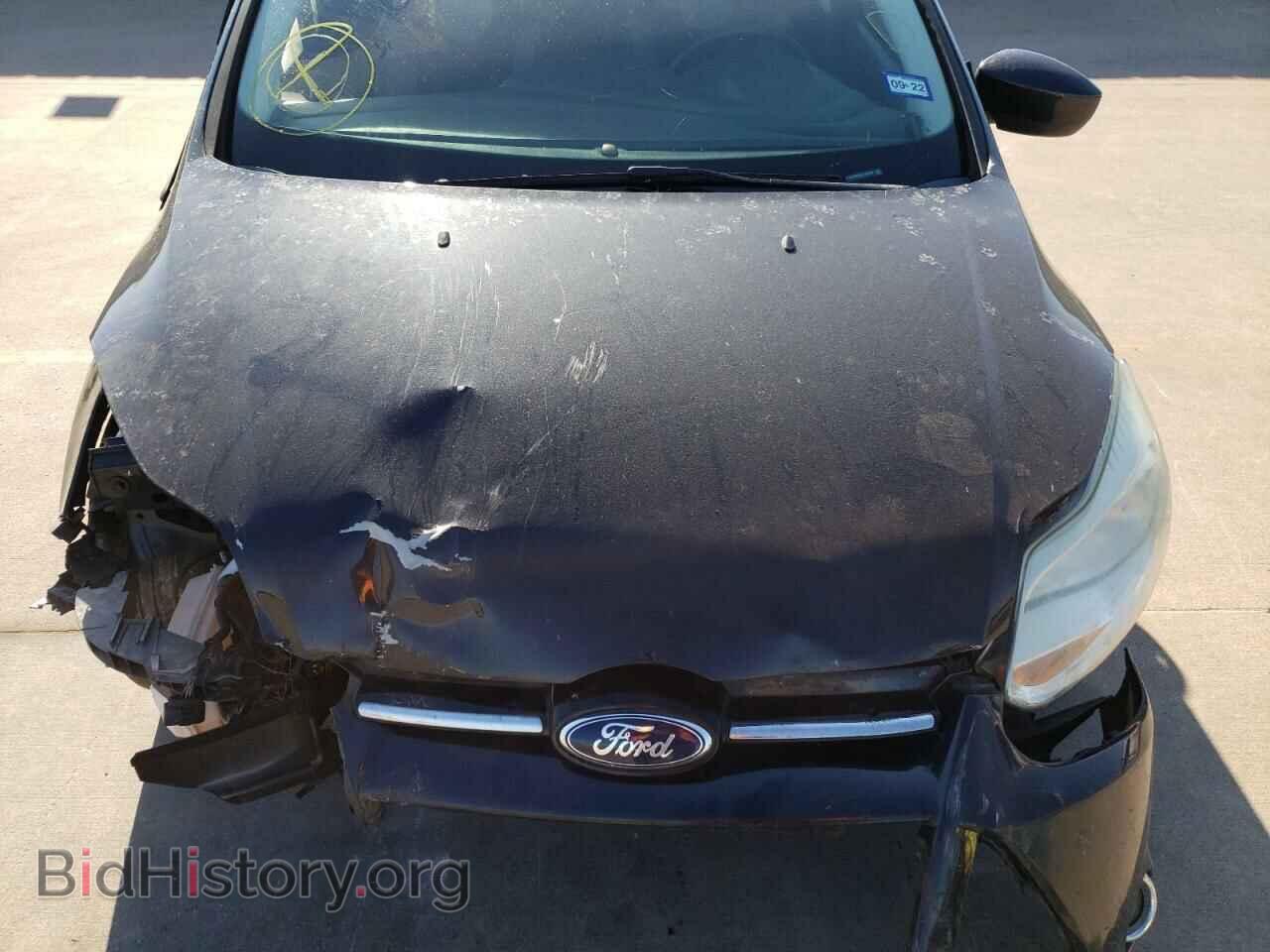 2012 FORD FOCUS - VIN: 1FAHP3K20CL449704 - Фото 7