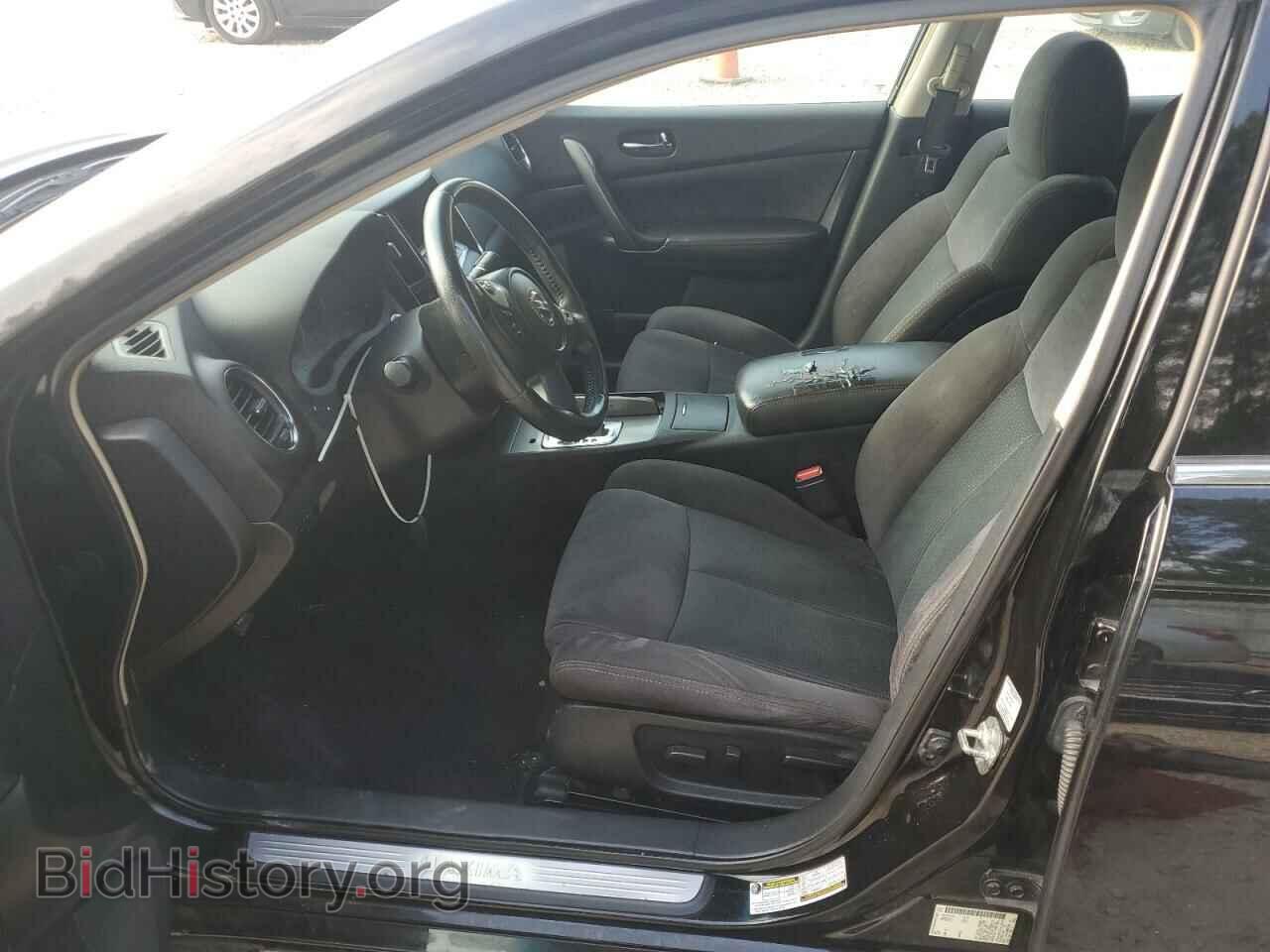 2012 NISSAN MAXIMA - VIN: 1N4AA5AP9CC841947 - Фото 7