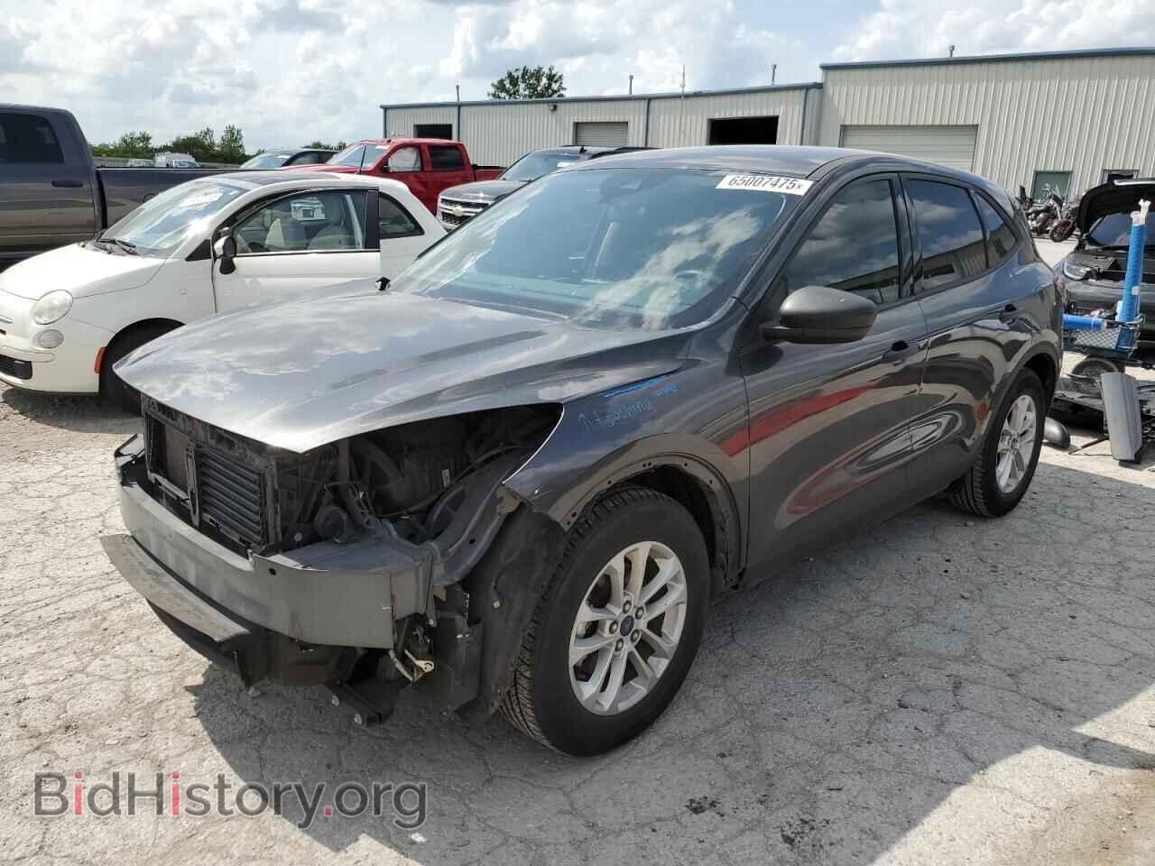 Photo 1FMCU0F64LUA33444 - FORD ESCAPE 2020