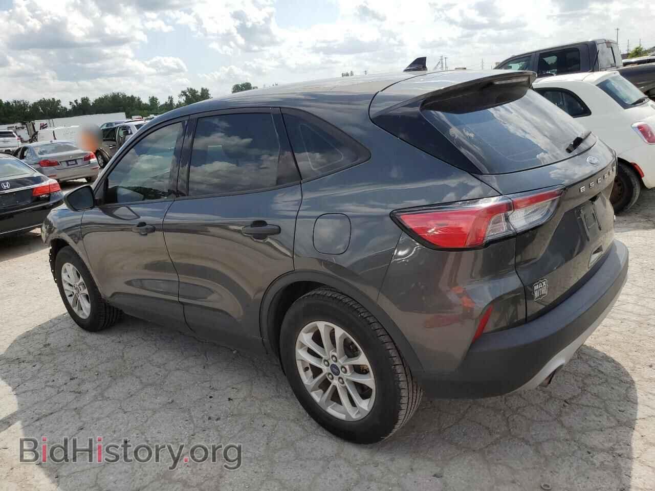 2020 FORD ESCAPE - VIN: 1FMCU0F64LUA33444 - Photo 2