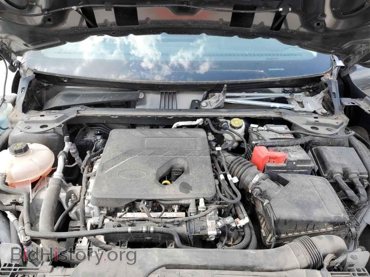 2020 FORD ESCAPE - VIN: 1FMCU0F64LUA33444 - Photo 12