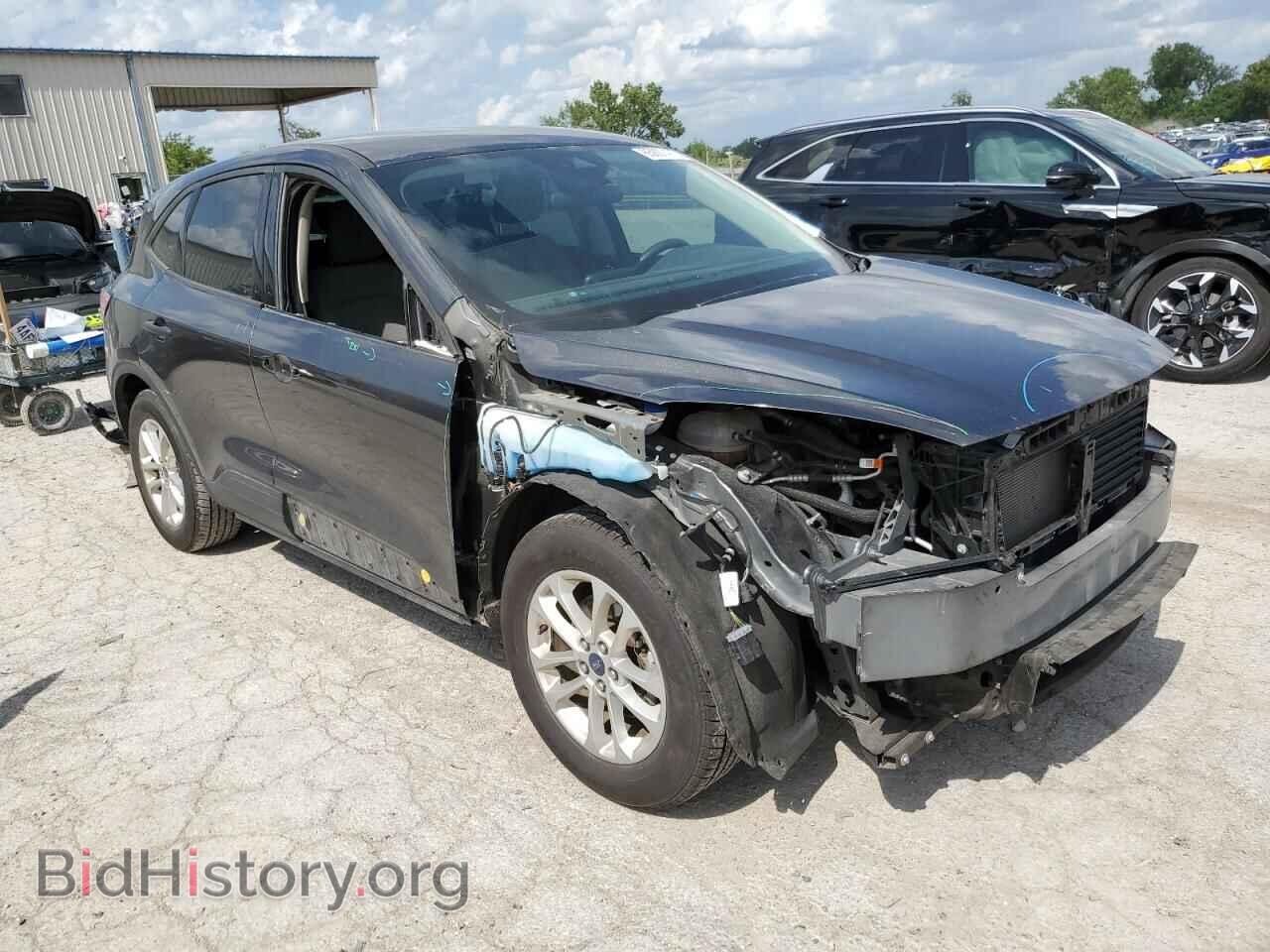 2020 FORD ESCAPE - VIN: 1FMCU0F64LUA33444 - Photo 4