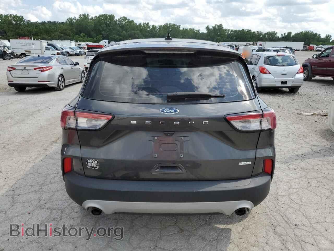 2020 FORD ESCAPE - VIN: 1FMCU0F64LUA33444 - Photo 6