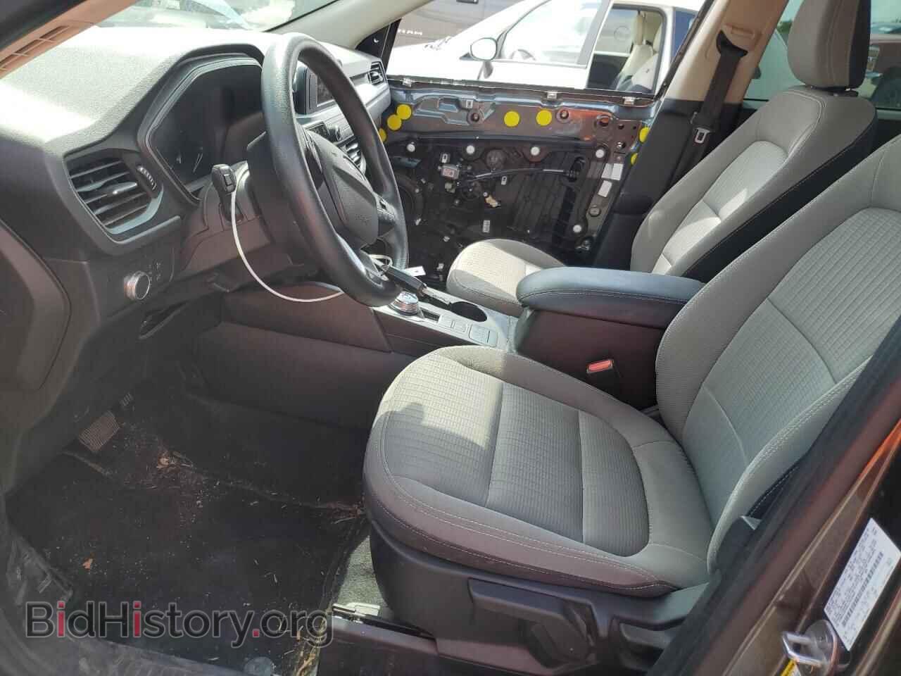 2020 FORD ESCAPE - VIN: 1FMCU0F64LUA33444 - Photo 7