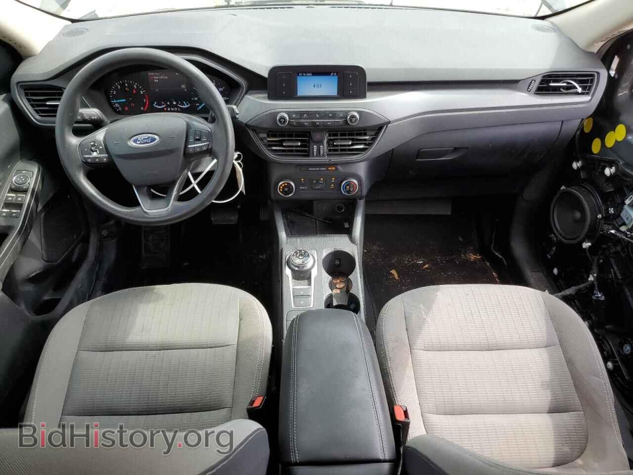 2020 FORD ESCAPE - VIN: 1FMCU0F64LUA33444 - Photo 8