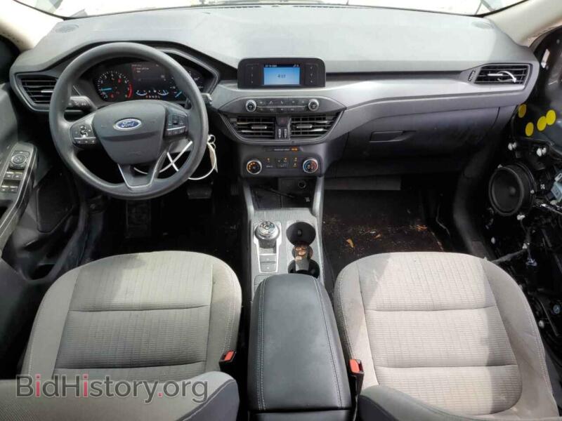2020 Ford ESCAPE (VIN 1FMCU0F64LUA33444) — photo 8 of 14
