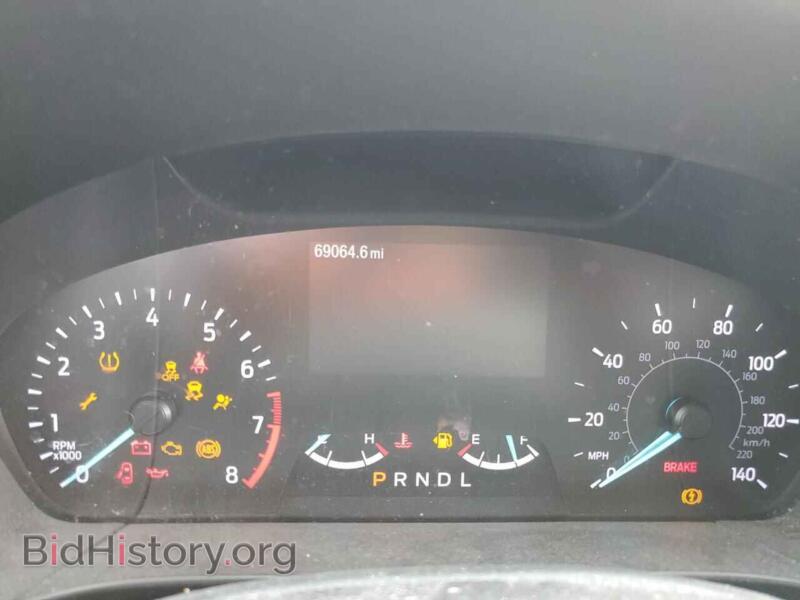 2020 Ford ESCAPE (VIN 1FMCU0F64LUA33444) — photo 9 of 14