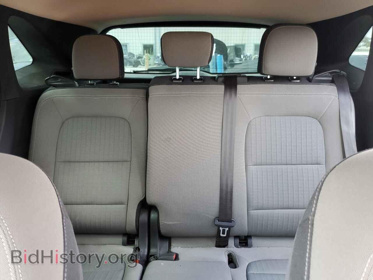 2020 FORD ESCAPE - VIN: 1FMCU0F64LUA33444 - Photo 10