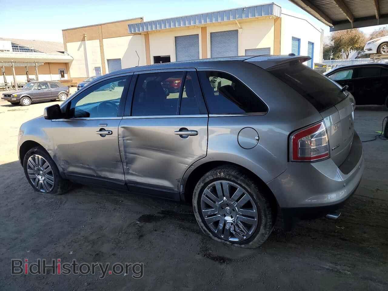 2008 FORD EDGE - VIN: 2FMDK39C08BB18131 - Photo 2