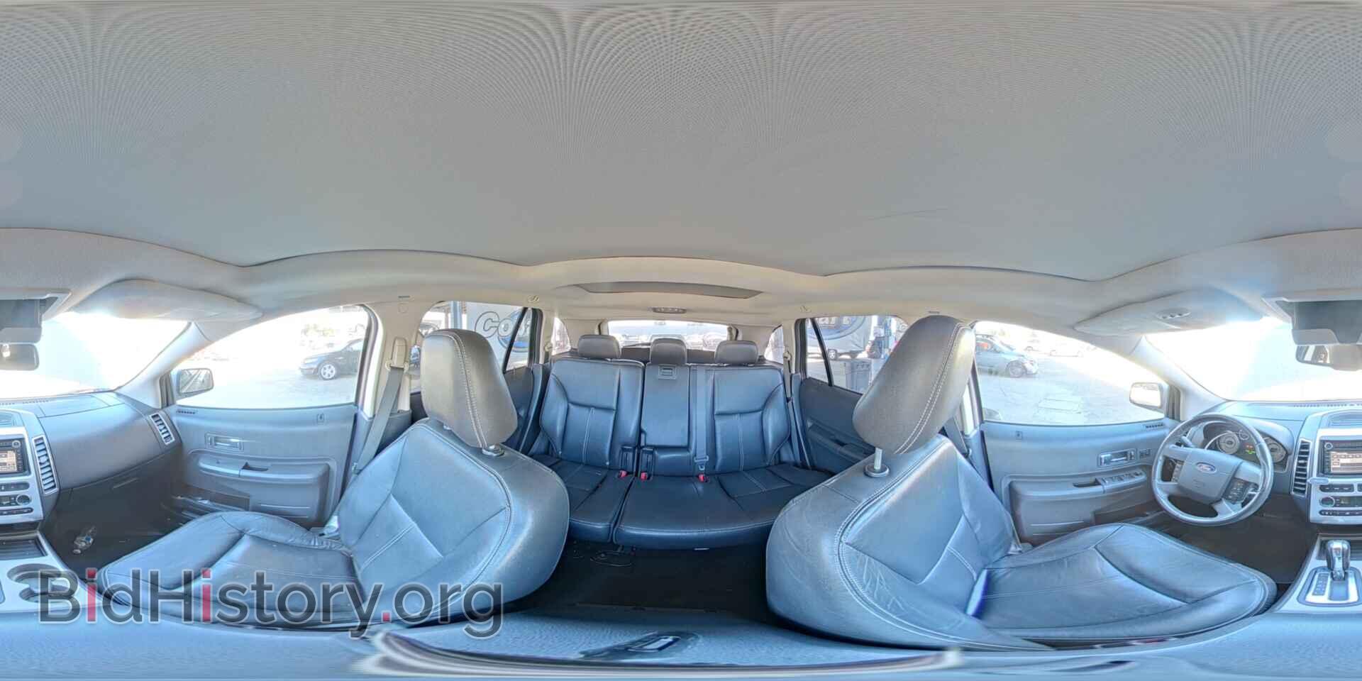 2008 FORD EDGE - VIN: 2FMDK39C08BB18131 - Photo 14