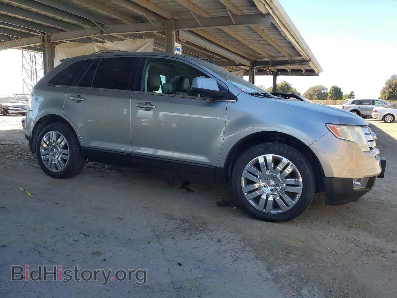 2008 FORD EDGE - VIN: 2FMDK39C08BB18131 - Photo 4
