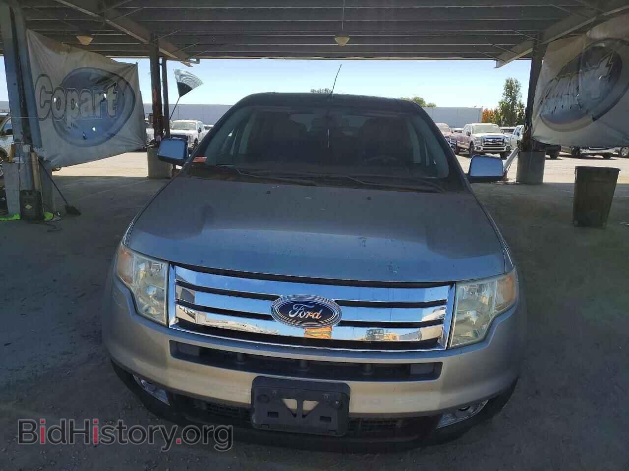 2008 FORD EDGE - VIN: 2FMDK39C08BB18131 - Photo 5