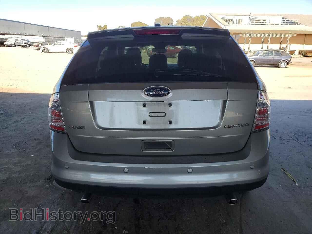 2008 FORD EDGE - VIN: 2FMDK39C08BB18131 - Photo 6