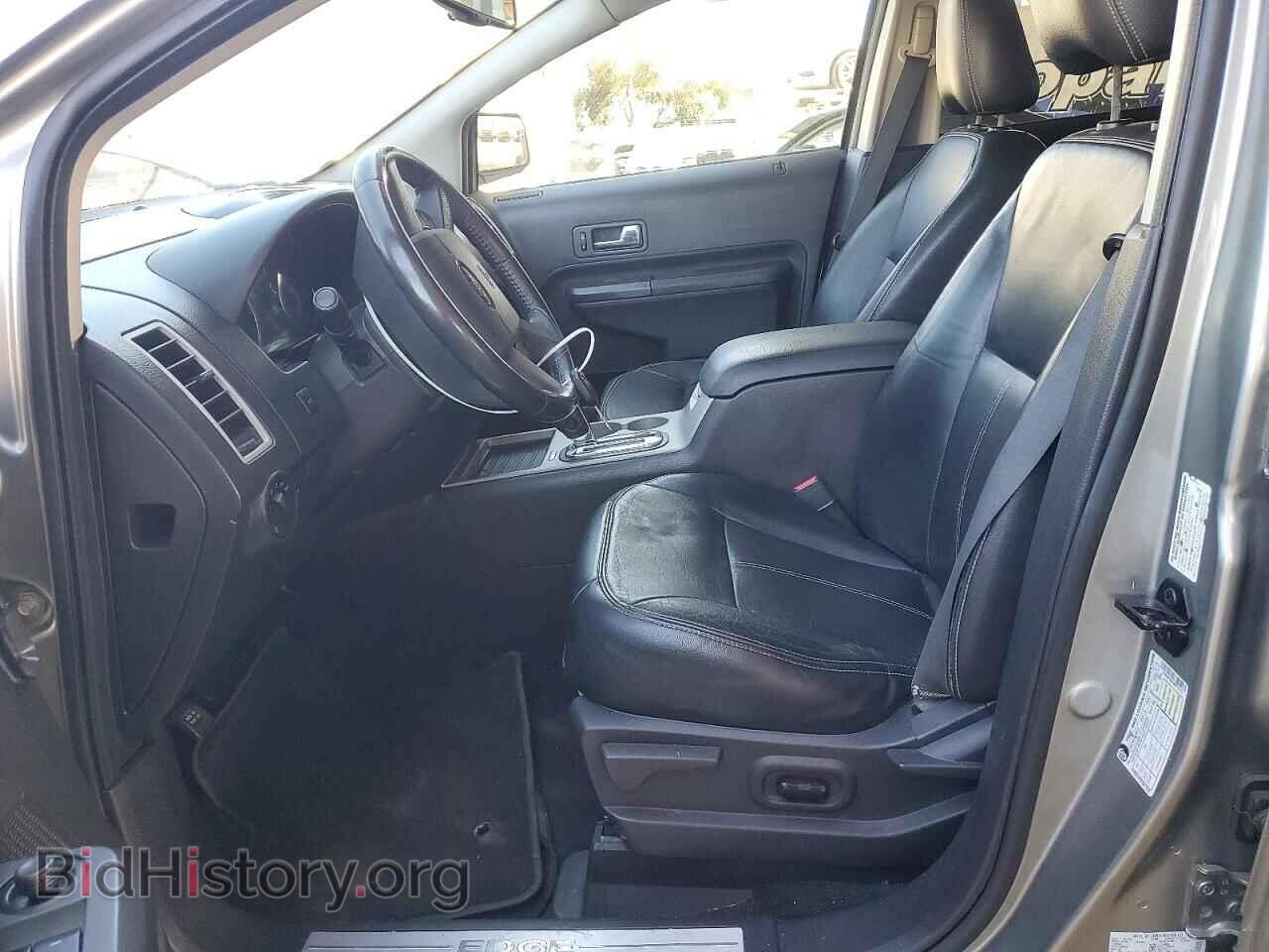 2008 FORD EDGE - VIN: 2FMDK39C08BB18131 - Photo 7