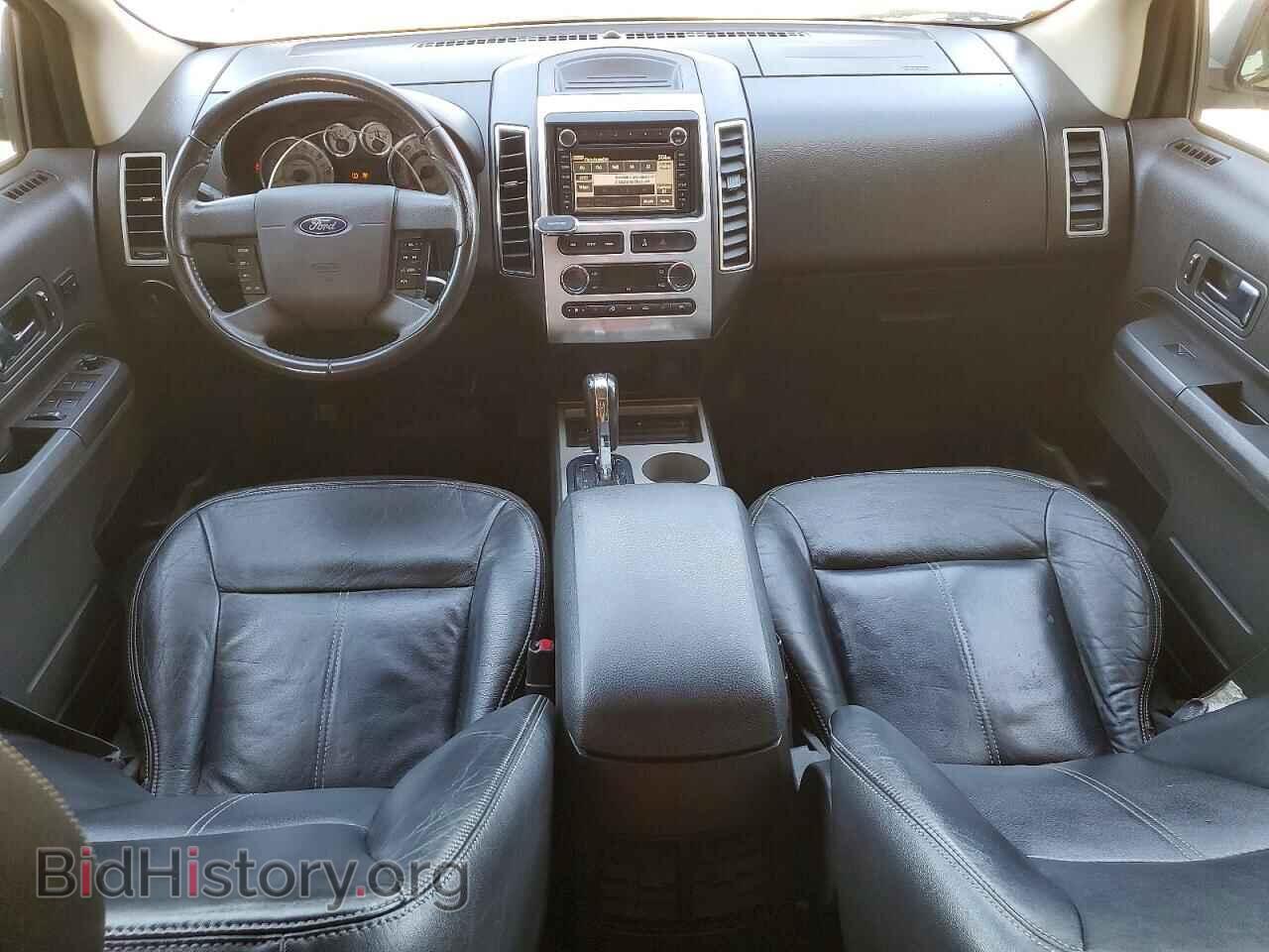 2008 FORD EDGE - VIN: 2FMDK39C08BB18131 - Photo 8