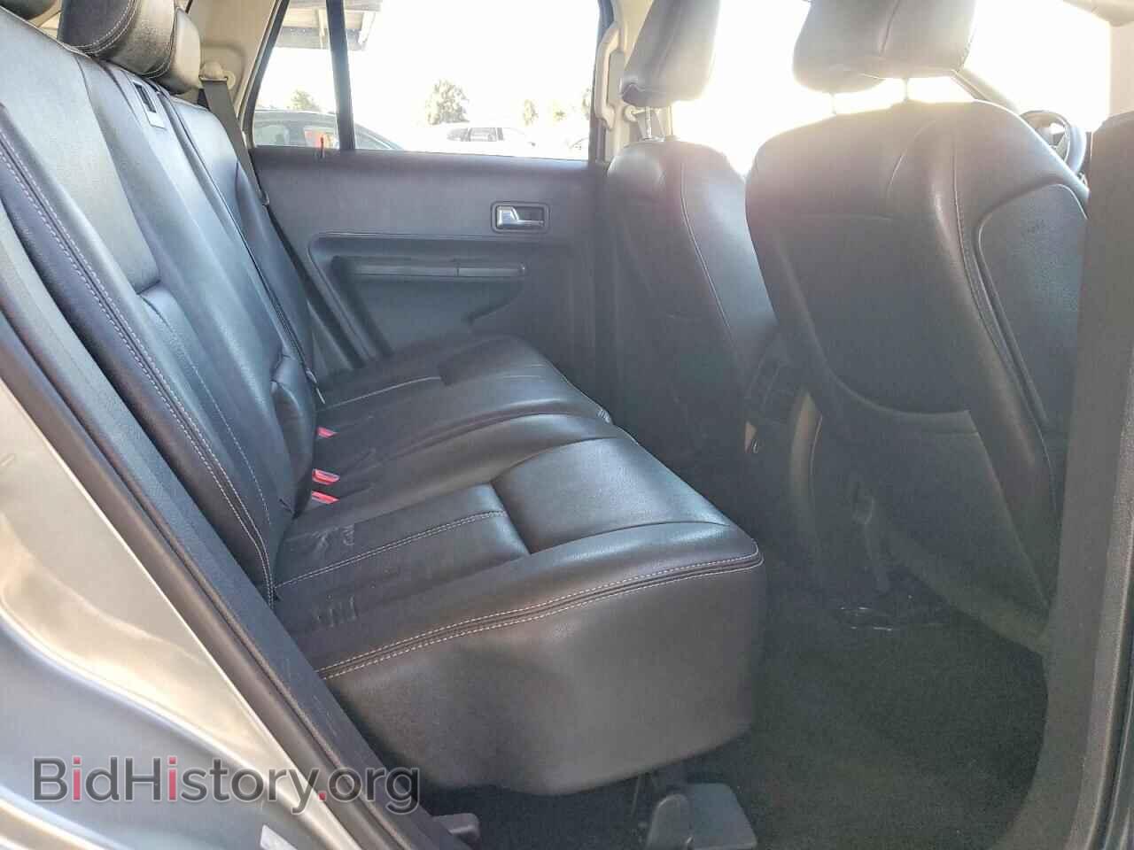 2008 FORD EDGE - VIN: 2FMDK39C08BB18131 - Photo 10