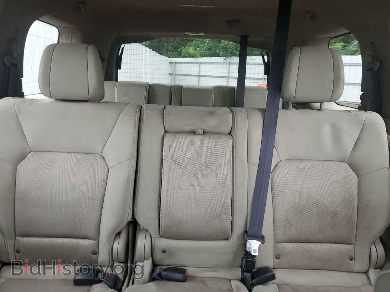 2014 HONDA PILOT - VIN: 5FNYF4H21EB046556 - Фото 10