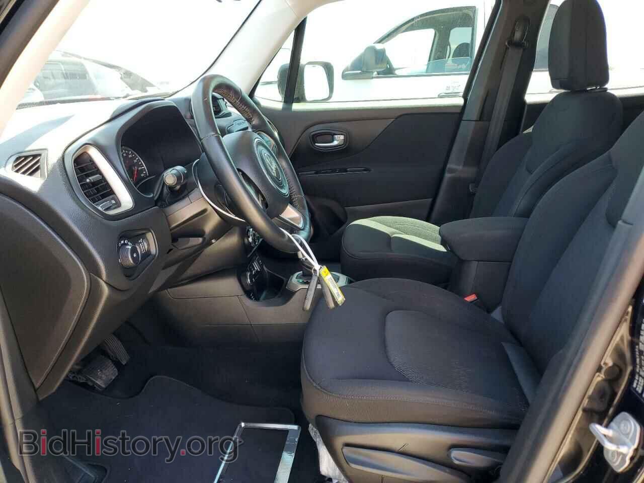 2017 JEEP RENEGADE - VIN: ZACCJBBB2HPG08922 - Фото 7