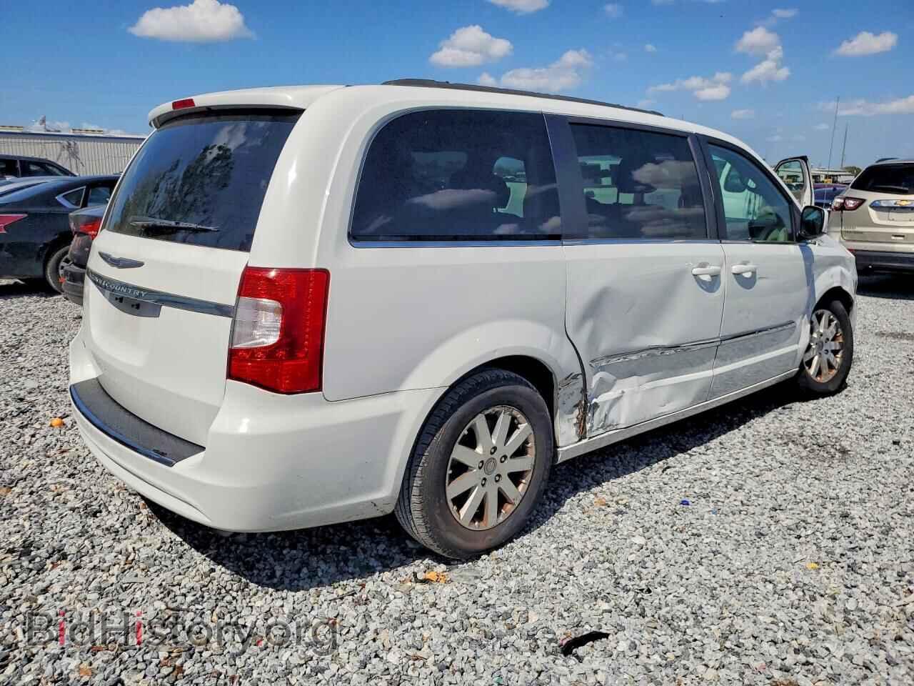 2016 CHRYSLER MINIVAN - VIN: 2C4RC1BG4GR157870 - Photo 3