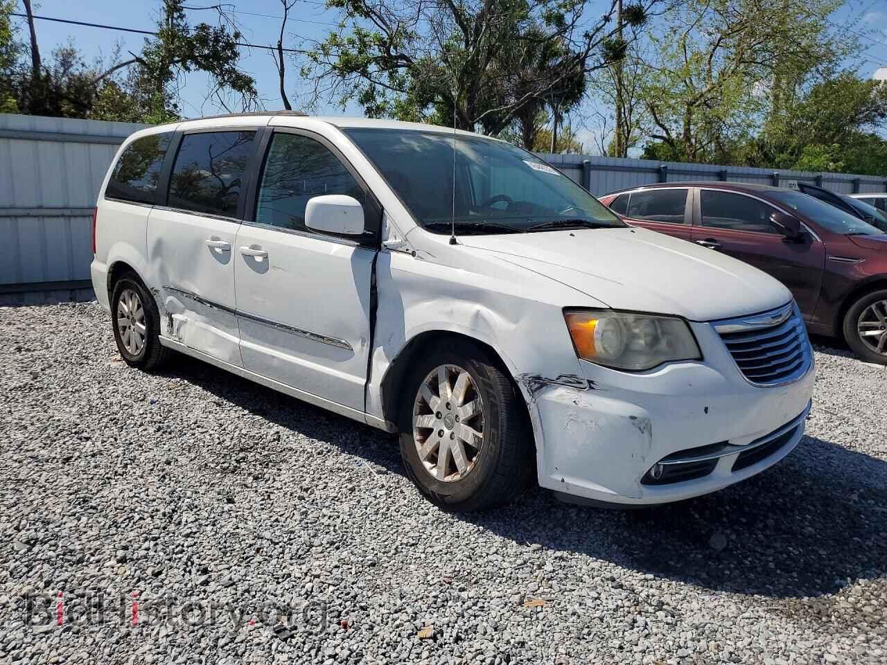 2016 CHRYSLER MINIVAN - VIN: 2C4RC1BG4GR157870 - Photo 4