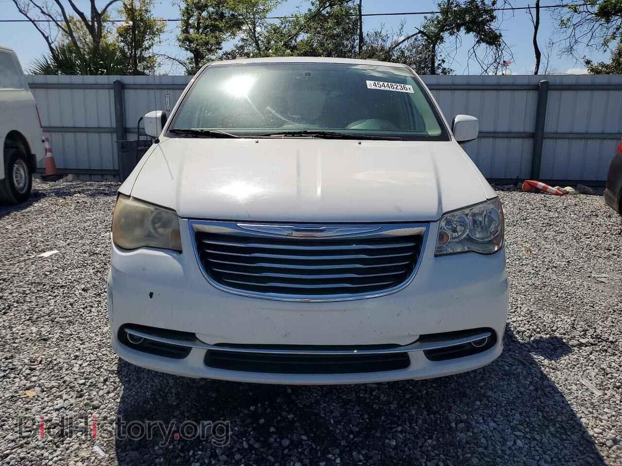 2016 CHRYSLER MINIVAN - VIN: 2C4RC1BG4GR157870 - Photo 5