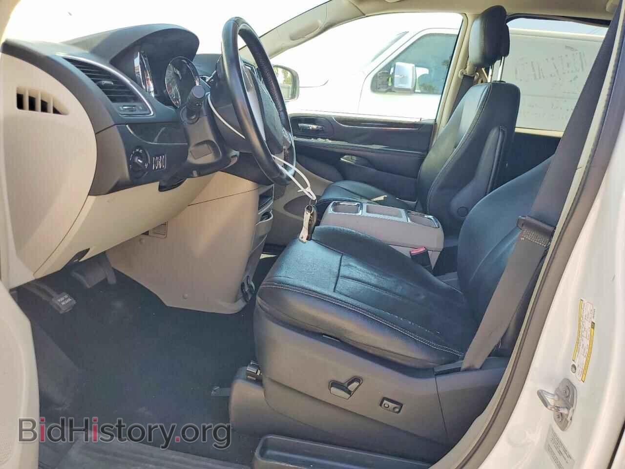 2016 CHRYSLER MINIVAN - VIN: 2C4RC1BG4GR157870 - Photo 7