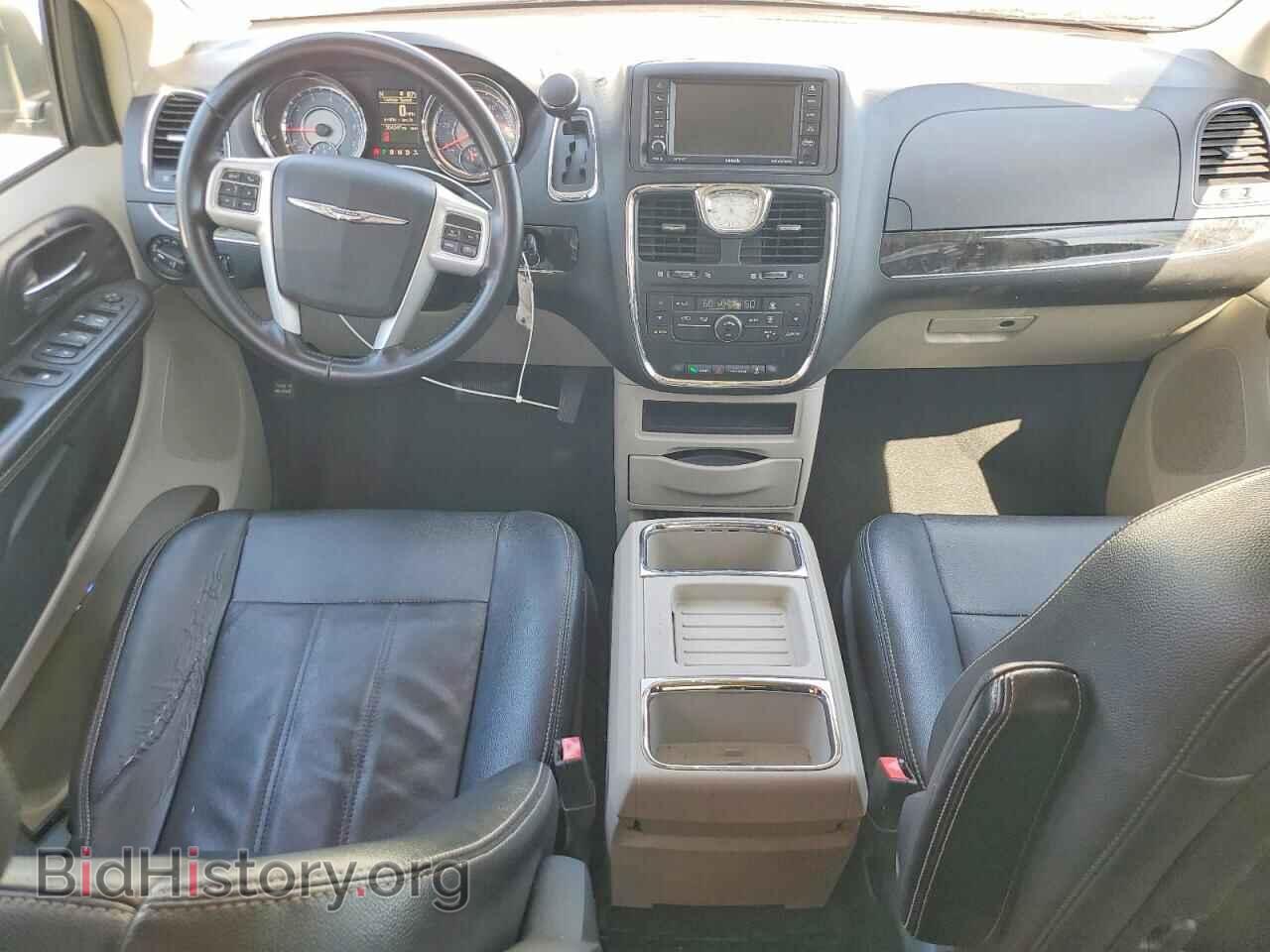 2016 CHRYSLER MINIVAN - VIN: 2C4RC1BG4GR157870 - Photo 8