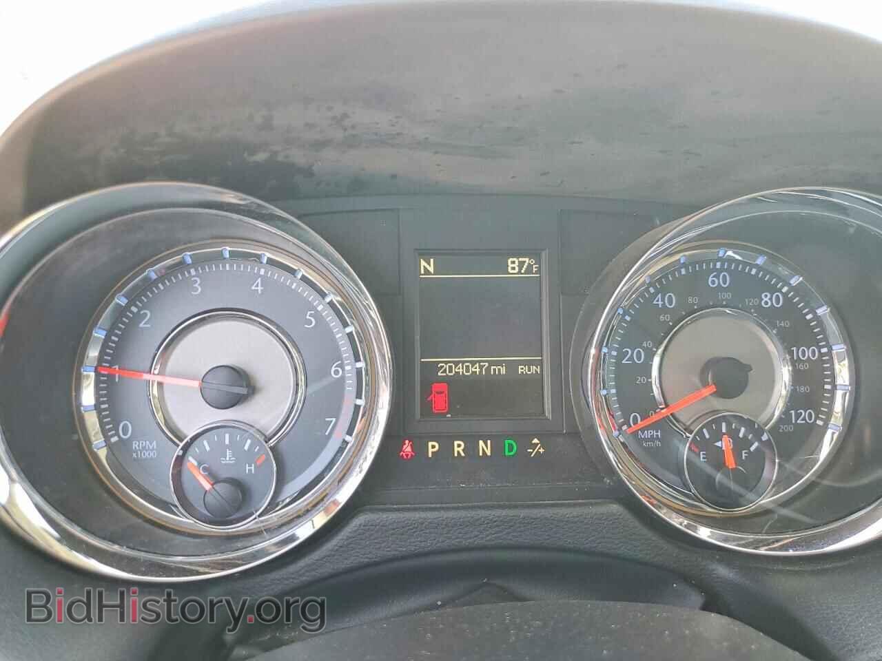 2016 CHRYSLER MINIVAN - VIN: 2C4RC1BG4GR157870 - Photo 9
