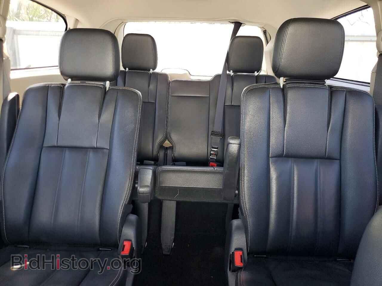 2016 CHRYSLER MINIVAN - VIN: 2C4RC1BG4GR157870 - Photo 10